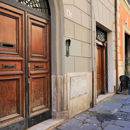 Angel's House * Rome