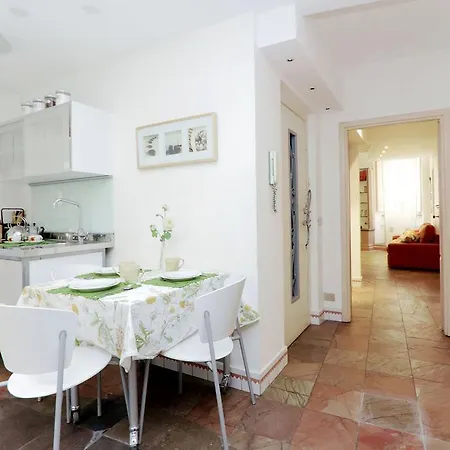 Apartment Angel's House Rome