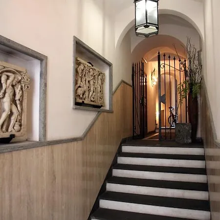 Angel's House * Rome